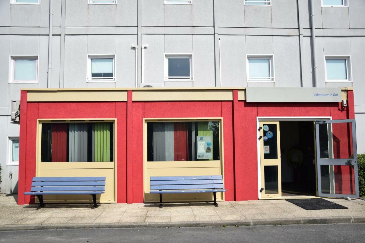 Design Booking Villeneuve-le-Roi Exterior foto